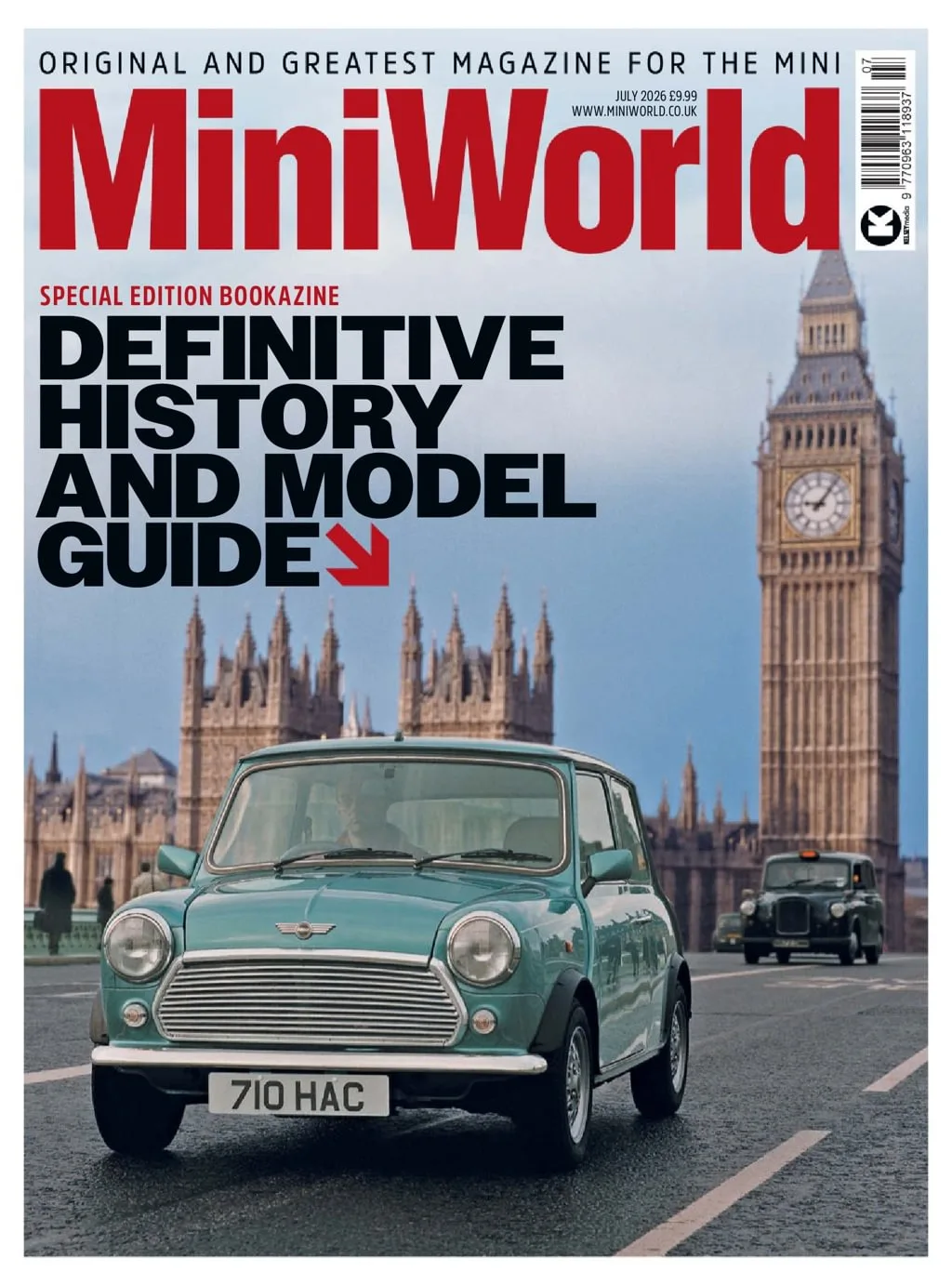 MiniWorld Magazine