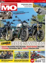 MO Motorrad Magazin (German) 1