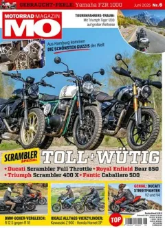 MO Motorrad Magazin (German)