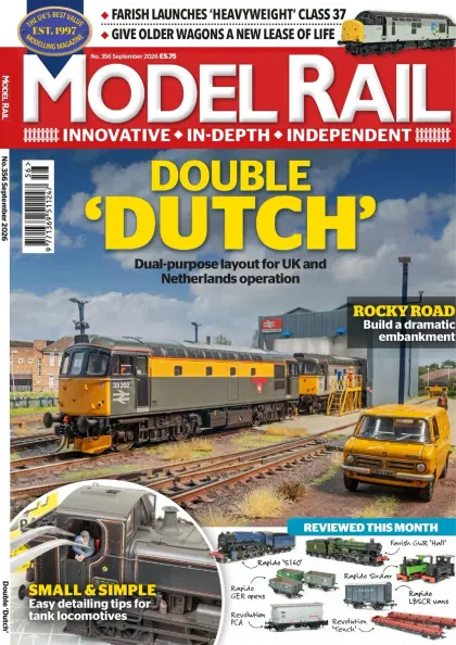 Model Rail Magazine