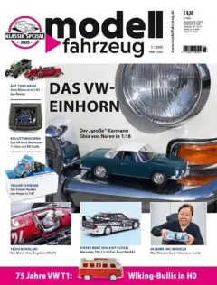 Modell Fahrzeug (German)