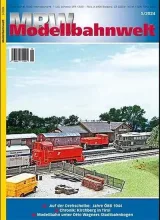 Modellbahnwelt (German) 1