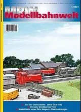 Modellbahnwelt (German) 1