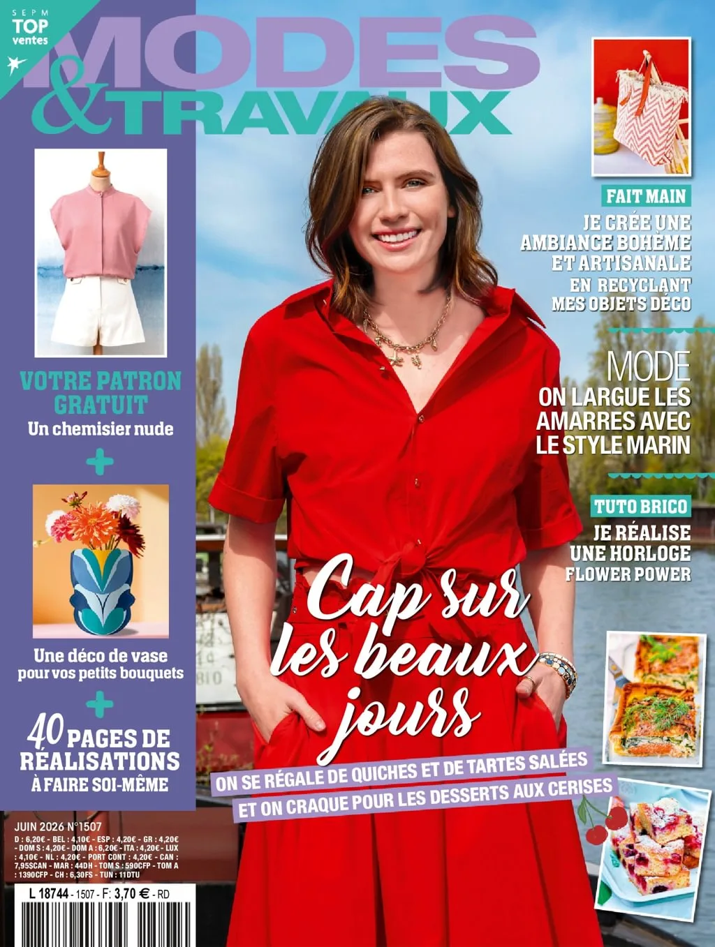Modes et Travaux (French)