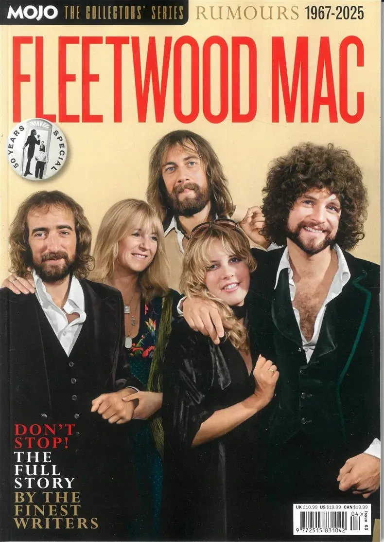 Mojo Collectors Series