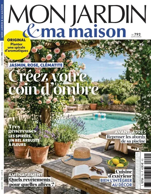 Mon jardin et ma maison (French)
