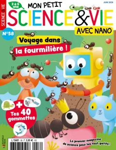 Mon Petit Science et Vie avec Nano (French)