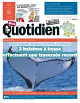 Mon Quotidien (French) 1