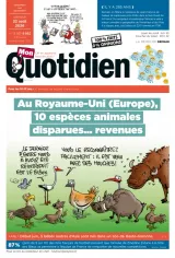 Mon Quotidien (French) 1