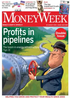 MoneyWeek Magazine