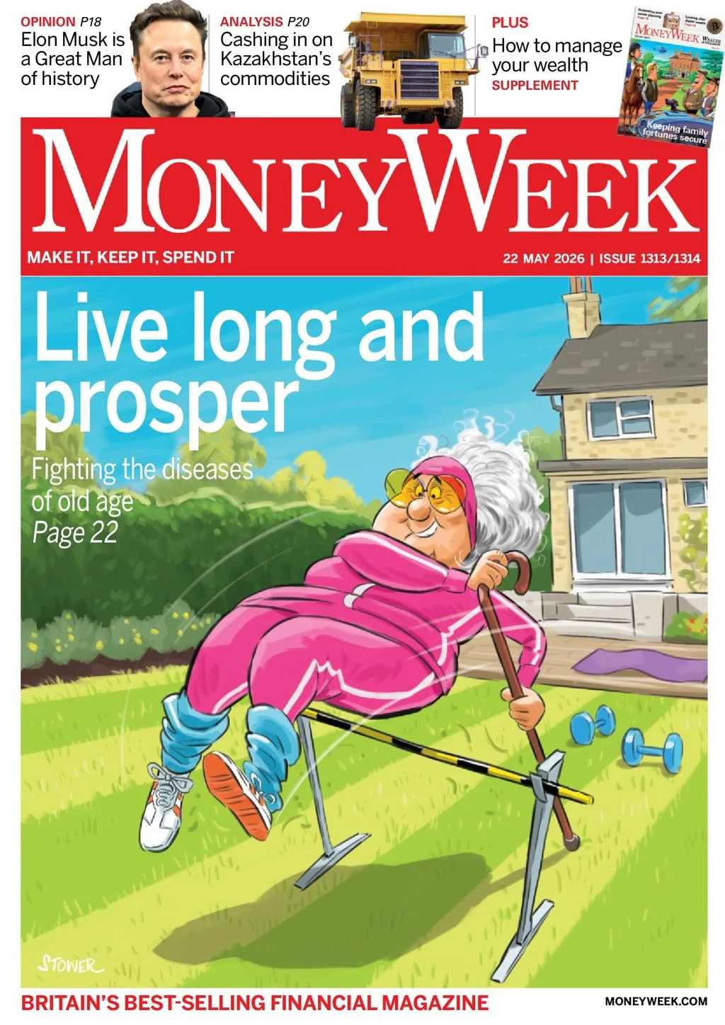 MoneyWeek Magazine