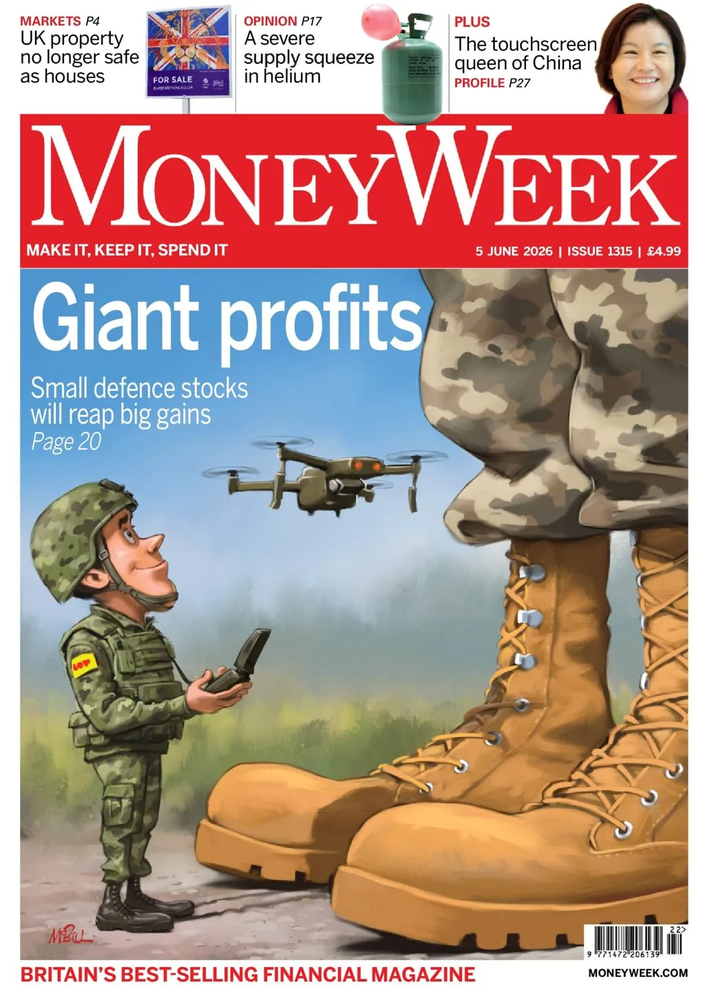MoneyWeek Magazine