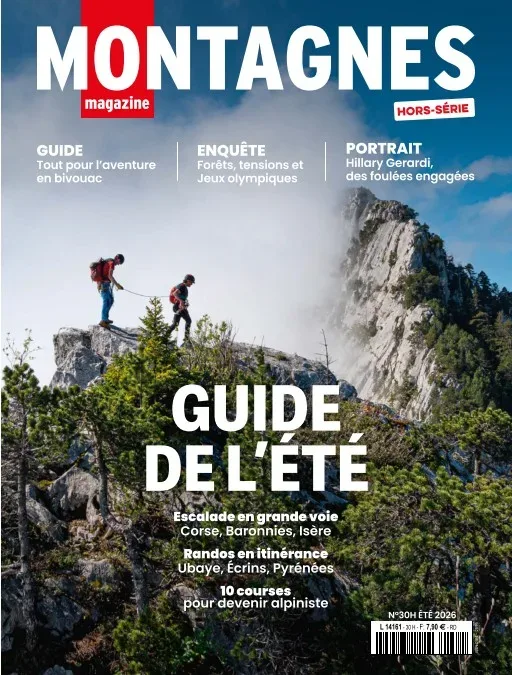 Montagnes (French)