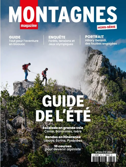 Montagnes (French)