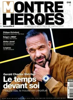 Montre Heroes (French)