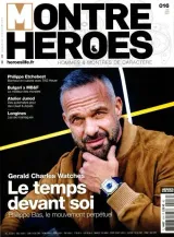 Montre Heroes (French) 1