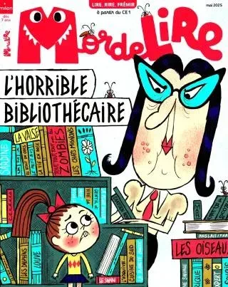 MordeLire (French) 1