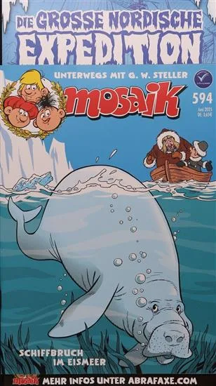 Mosaik (German)