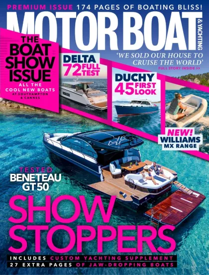 Motor Boat & Yachting Magazine