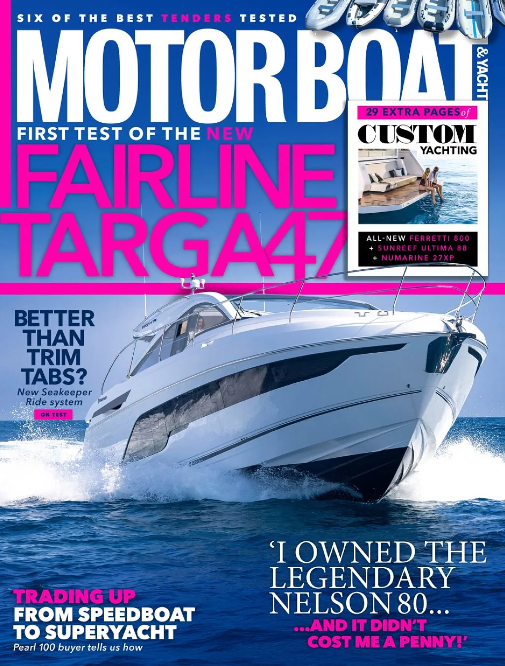 Motor Boat & Yachting Magazine