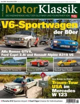 Motor Klassik (German) 1