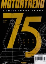 Motor Trend Magazine 1