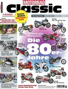 Motorrad Classic (German)