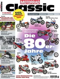 Motorrad Classic (German)