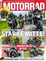 Motorrad (German) 1