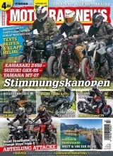 Motorrad News (German) 1