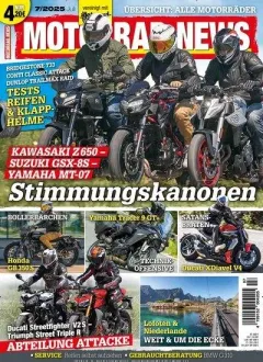 Motorrad News (German)