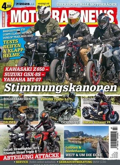 Motorrad News (German)