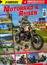 Motorrad & Reisen (German) 1