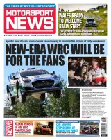 Motorsport News Magazine 1