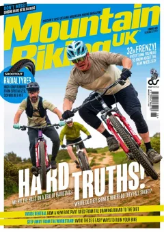 Mountain Biking Magazine