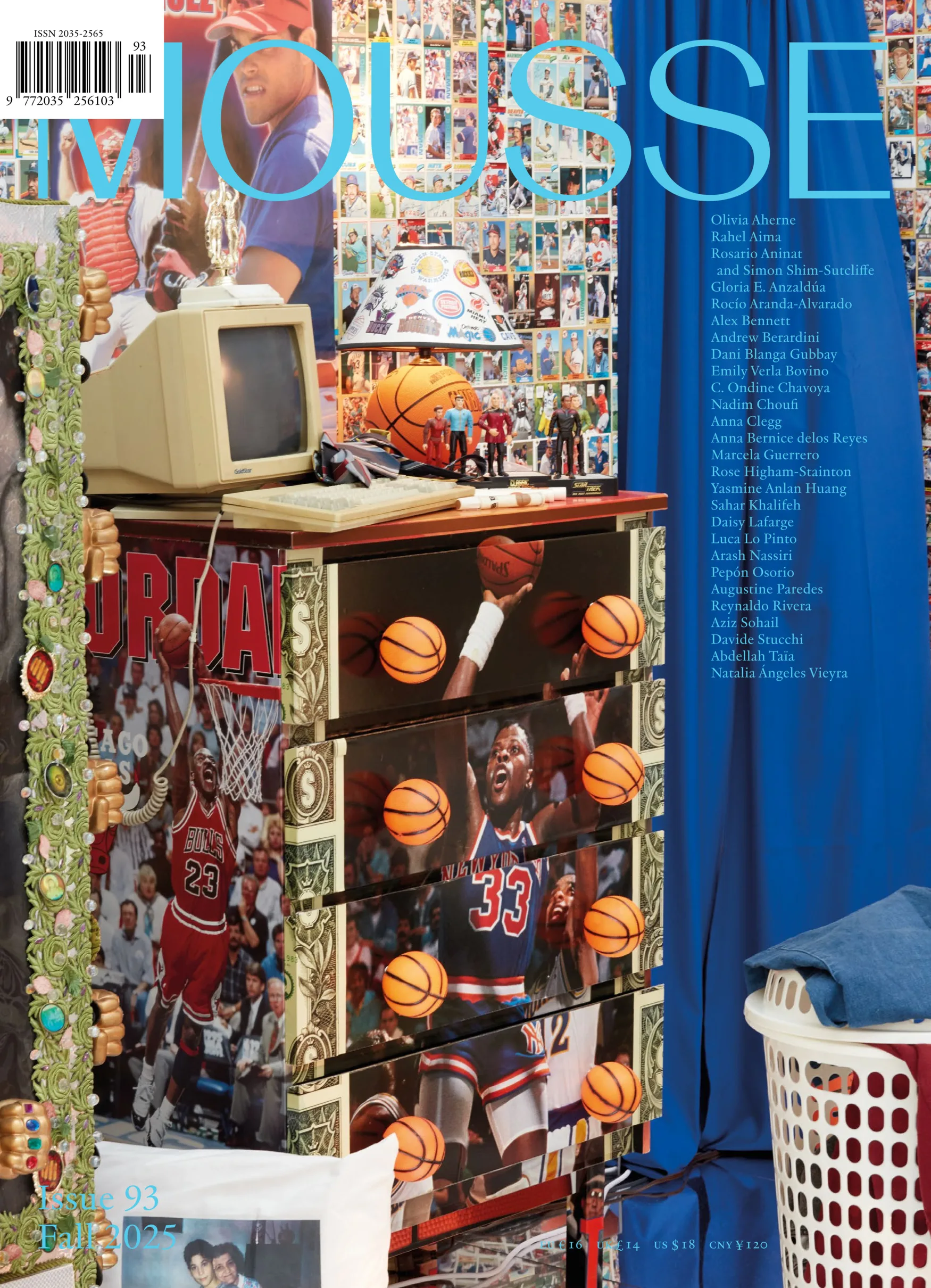 Mousse Magazine (English)