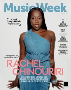 Music Week Magazine