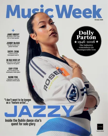 Music Week Magazine