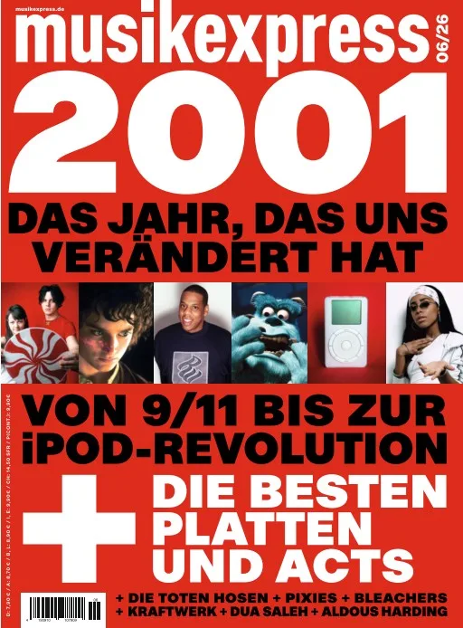 Musikexpress (German)