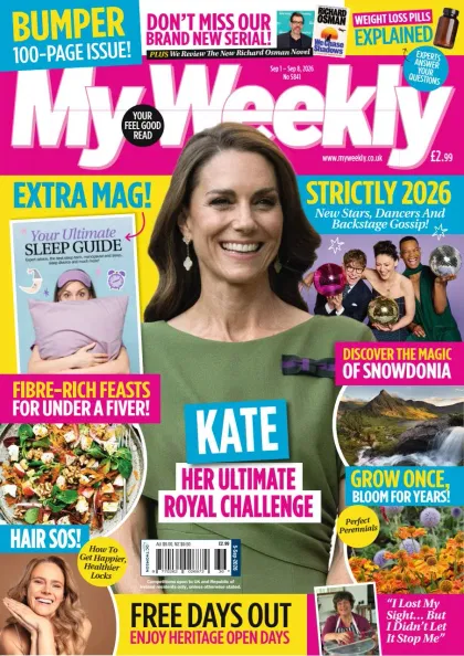 My Weekly Magazine