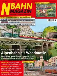 N-Bahn Magazin (German)