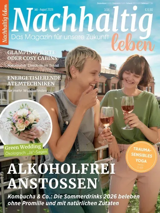 Nachhaltig leben (German)