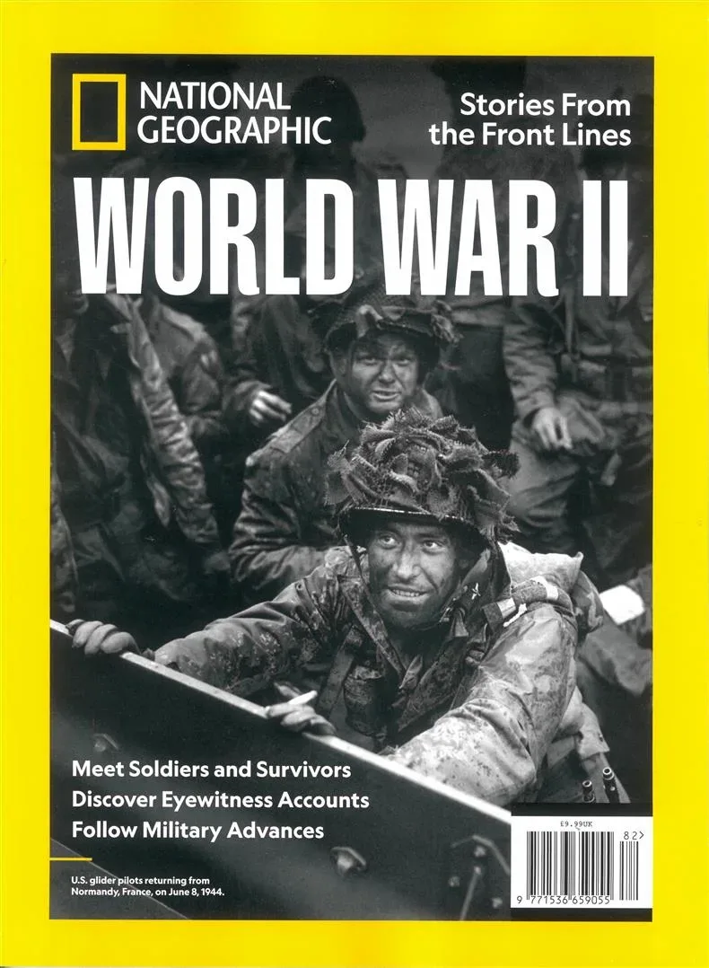 National Geographic Collector's Edition Magazine 1