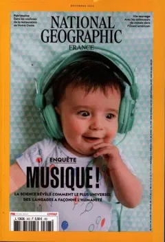 National Geographic (French)