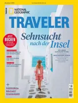 National Geographic Traveler (German) 1