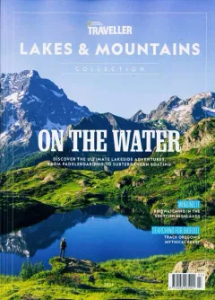 National Geographic Traveller Collection Magazine