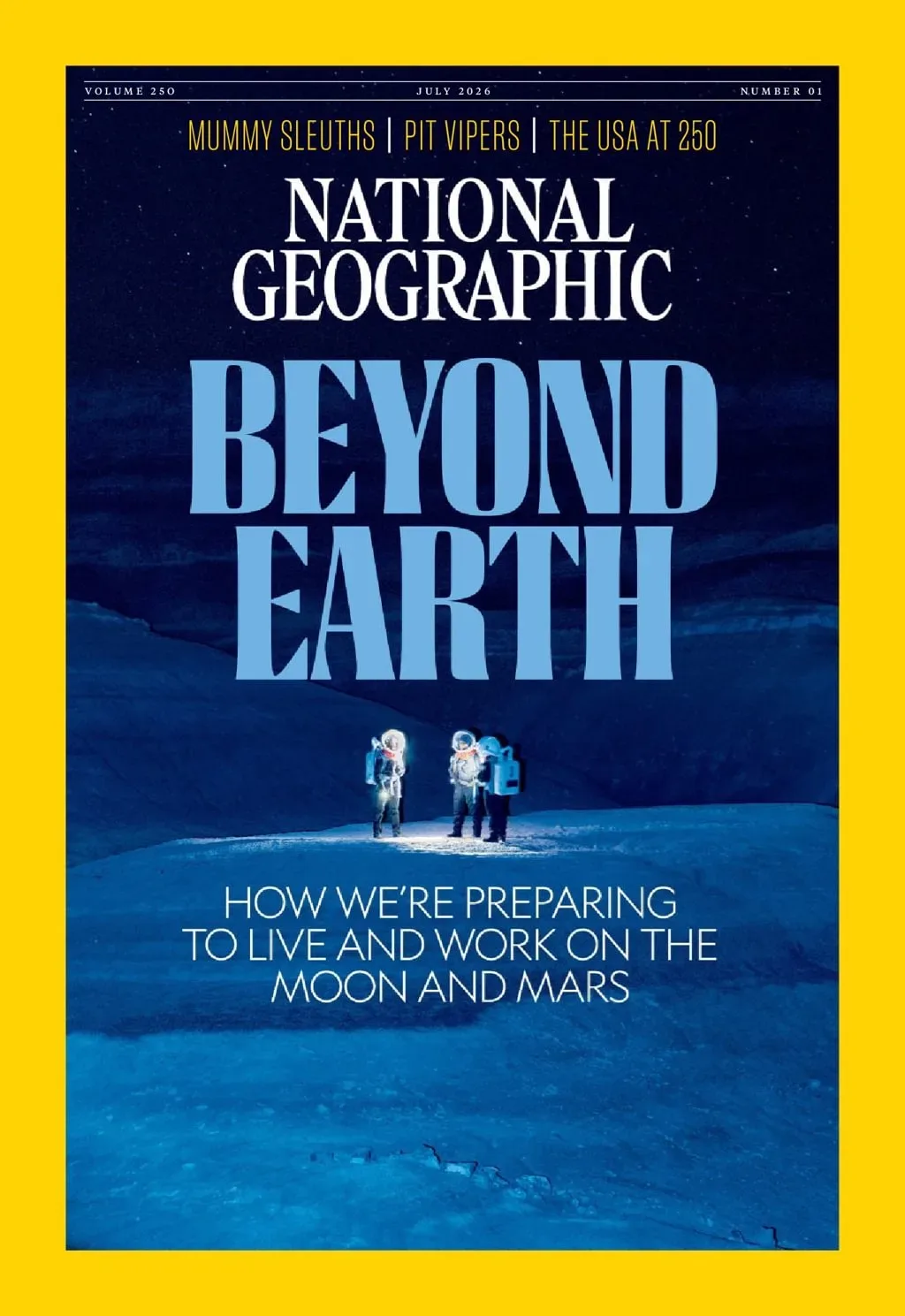 National Geographic Magazine英語版 Buy subscription to National Geographic (English Edition) Magazine