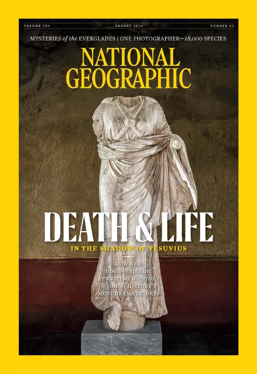 National Geographic (English Edition) Magazine