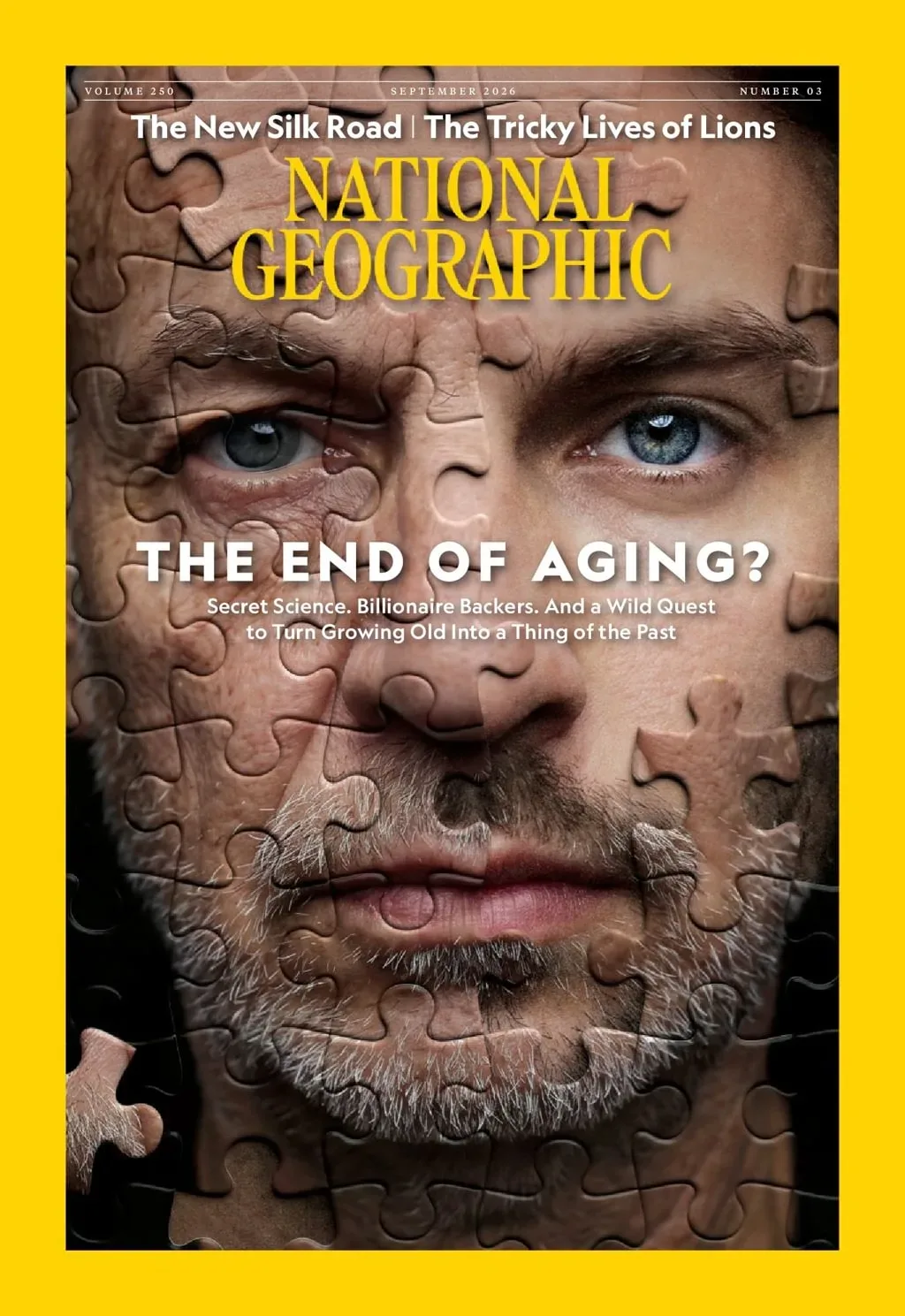 National Geographic Magazine英語版 National Geographic Magazine英語版 National Geographic Magazine