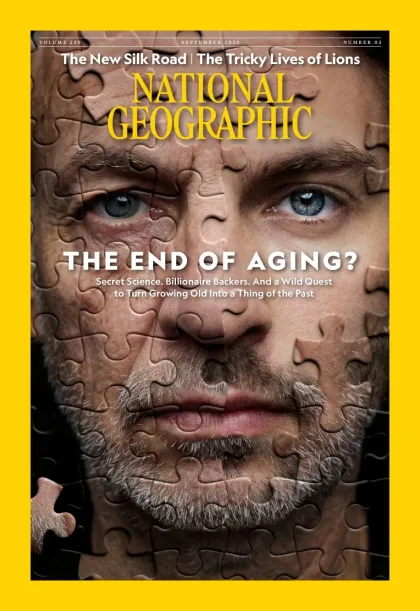 National Geographic (English Edition) Magazine